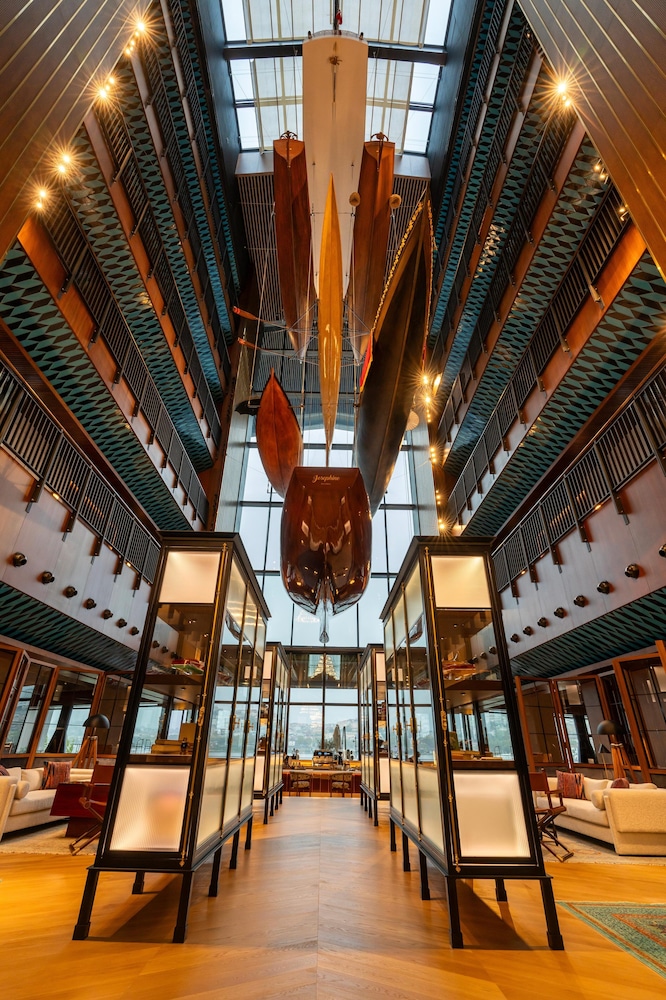 Rixos Tersane Istanbul — Hotel building in Istanbul, Istanbul