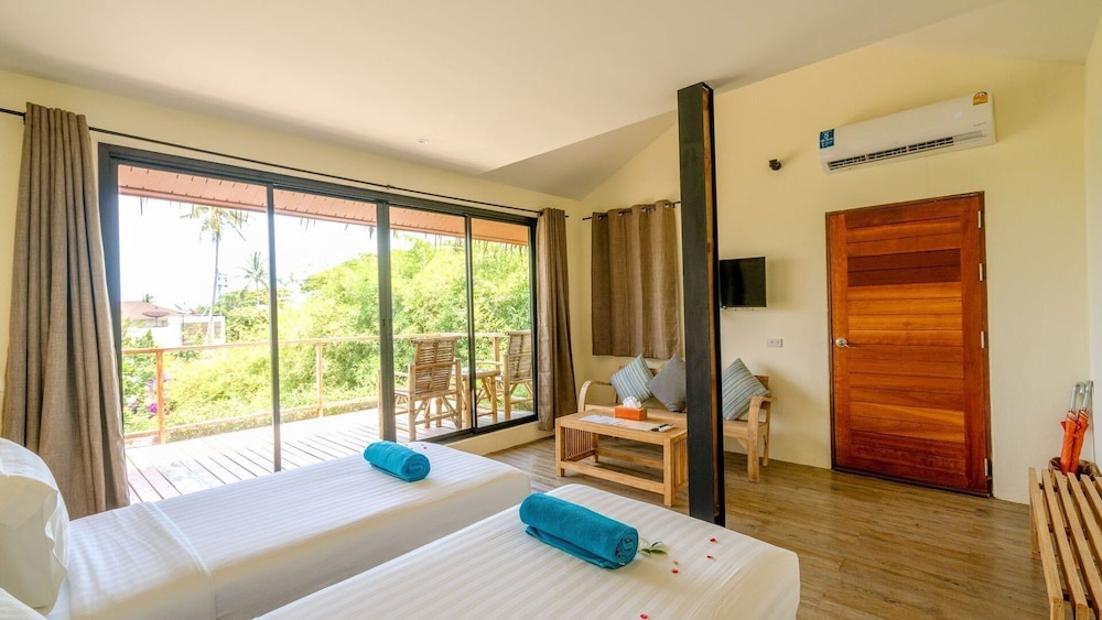Sea Dance Resort — Hotel rooms in Bo Phut, Surat Thani