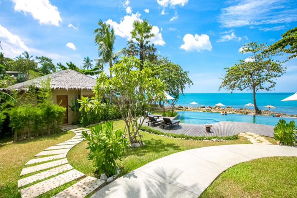 Sea Dance Resort — Swimming pool in Bo Phut, Surat Thani
