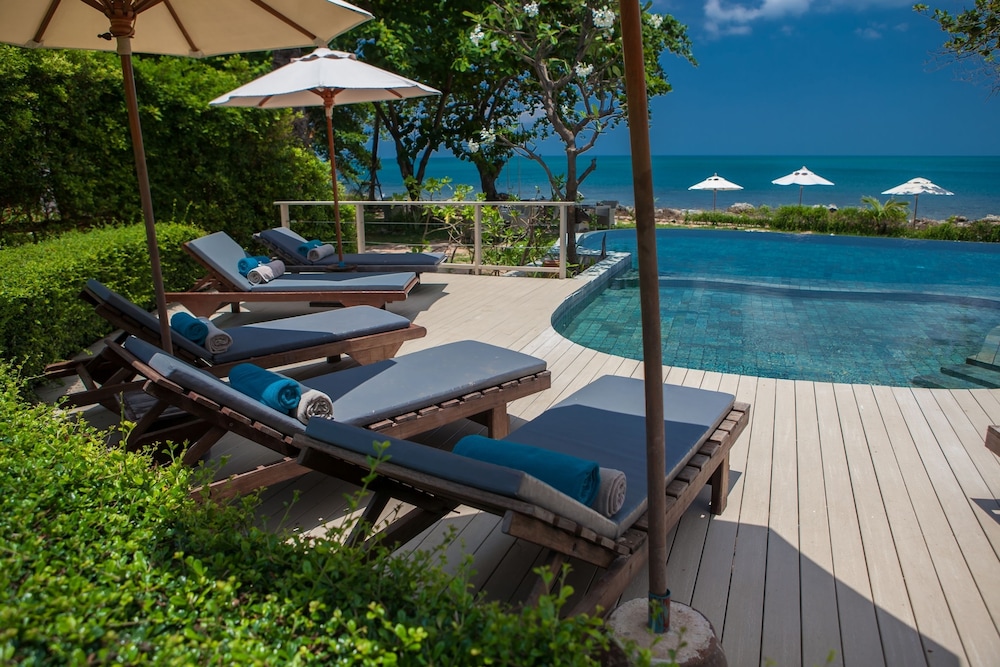Sea Dance Resort — Swimming pool in Bo Phut, Surat Thani