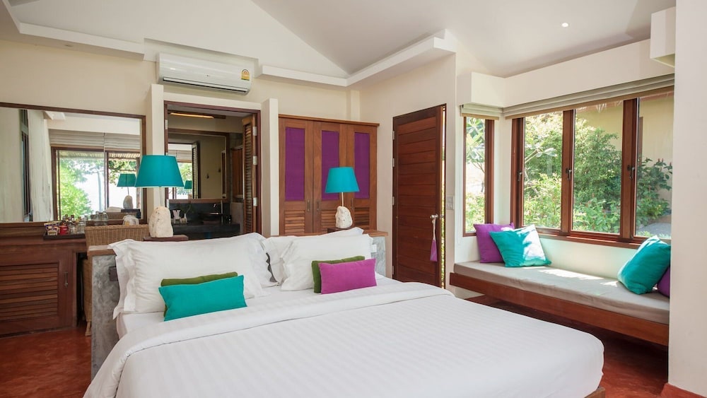 Sea Dance Resort — Hotel rooms in Bo Phut, Surat Thani