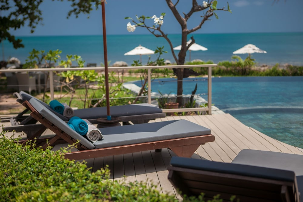 Sea Dance Resort — Swimming pool in Bo Phut, Surat Thani