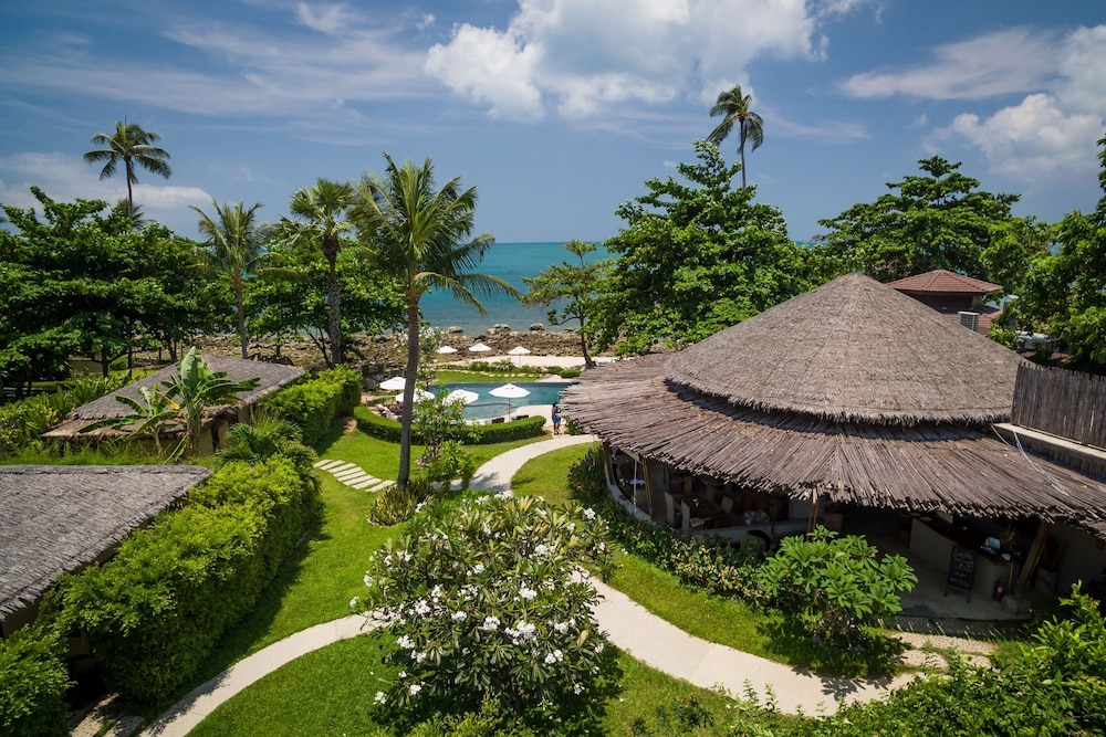 Sea Dance Resort — Hotel building in Bo Phut, Surat Thani