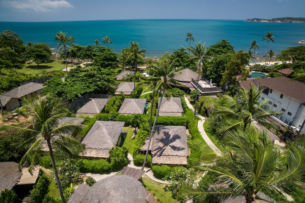 Sea Dance Resort — Hotel building in Bo Phut, Surat Thani