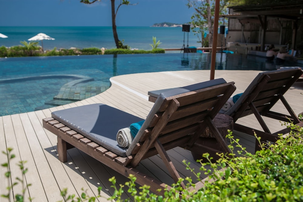 Sea Dance Resort — Swimming pool in Bo Phut, Surat Thani
