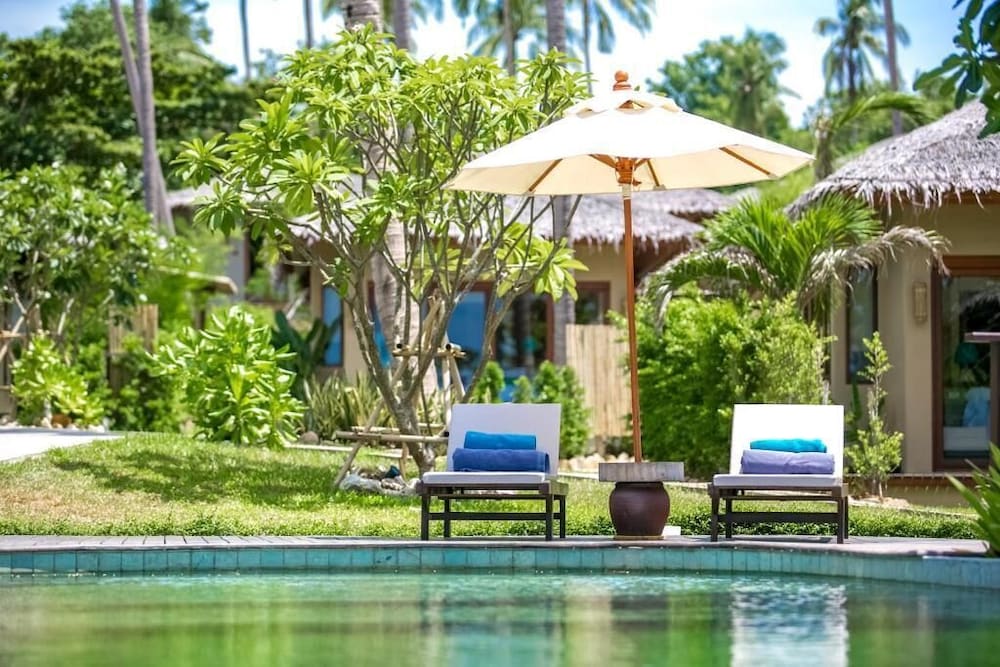 Sea Dance Resort — Swimming pool in Bo Phut, Surat Thani