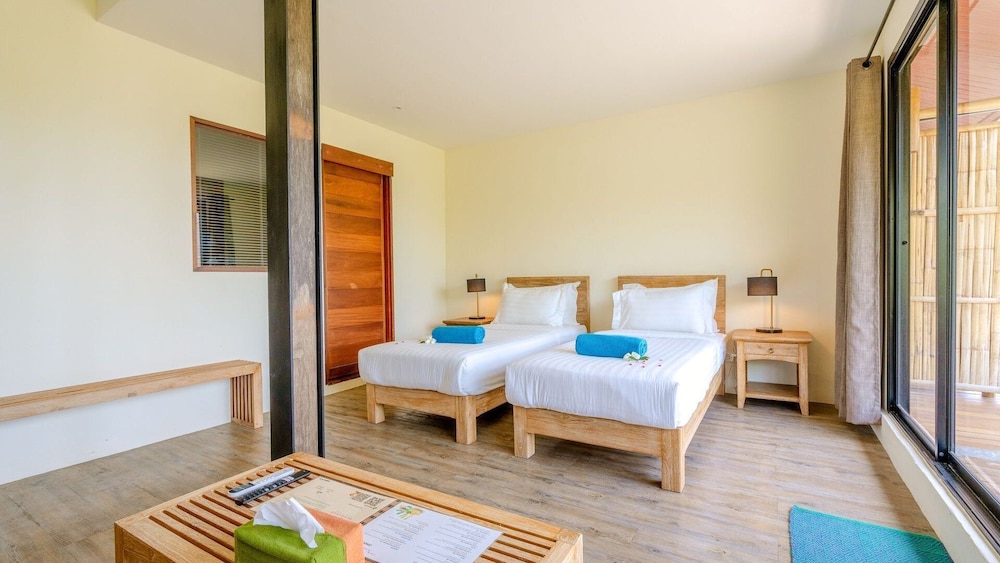 Sea Dance Resort — Hotel rooms in Bo Phut, Surat Thani