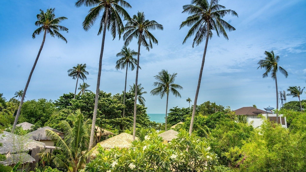 Sea Dance Resort — Beach in Bo Phut, Surat Thani