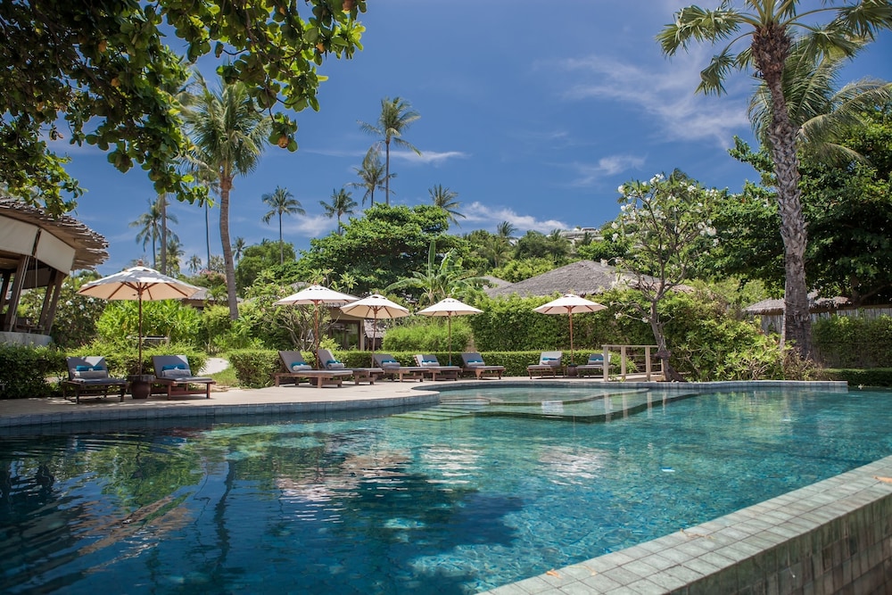 Sea Dance Resort — Swimming pool in Bo Phut, Surat Thani