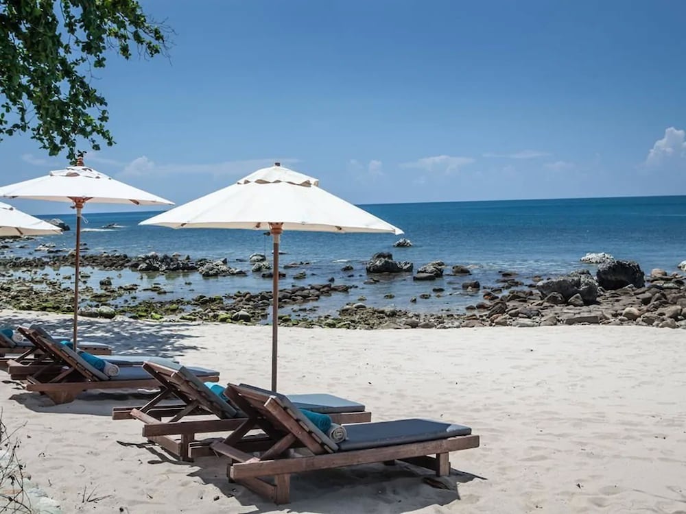 Sea Dance Resort — Beach in Bo Phut, Surat Thani