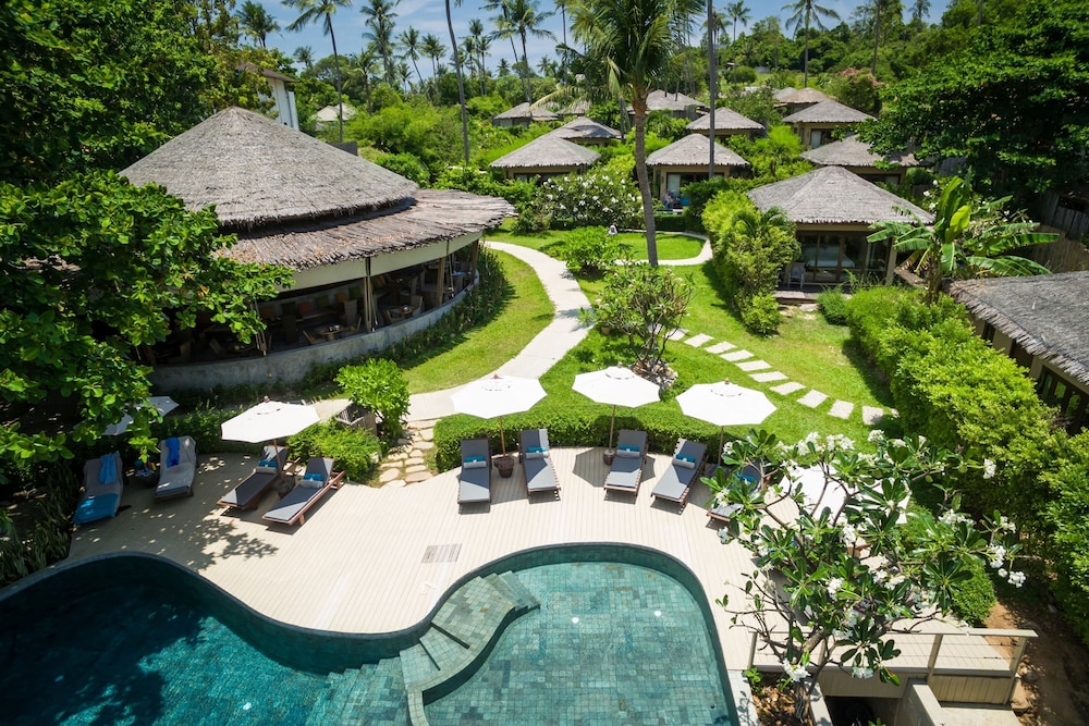 Sea Dance Resort — Swimming pool in Bo Phut, Surat Thani