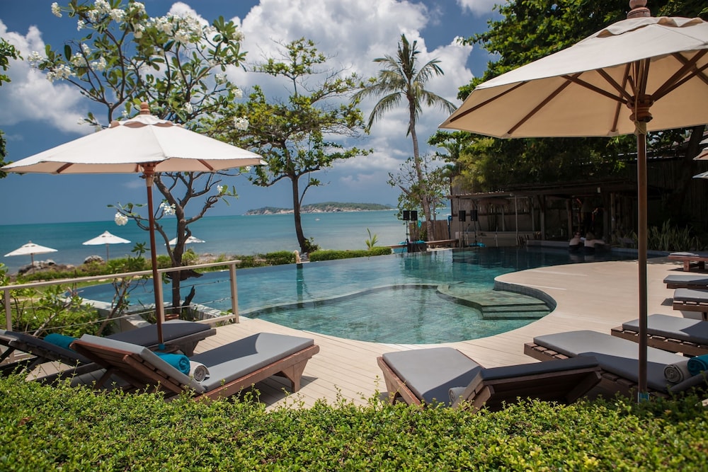 Sea Dance Resort — Swimming pool in Bo Phut, Surat Thani
