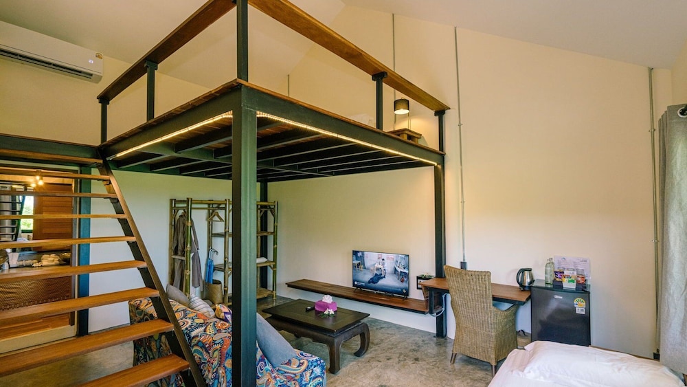 Sea Dance Resort — Hotel rooms in Bo Phut, Surat Thani