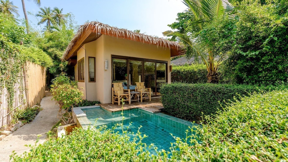 Sea Dance Resort — Swimming pool in Bo Phut, Surat Thani