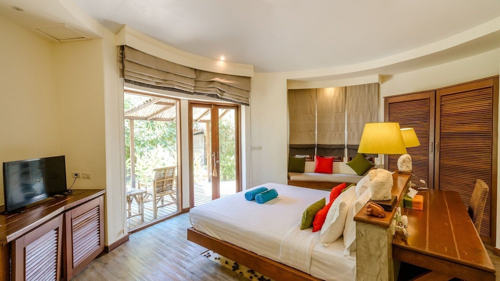Sea Dance Resort — Hotel rooms in Bo Phut, Surat Thani
