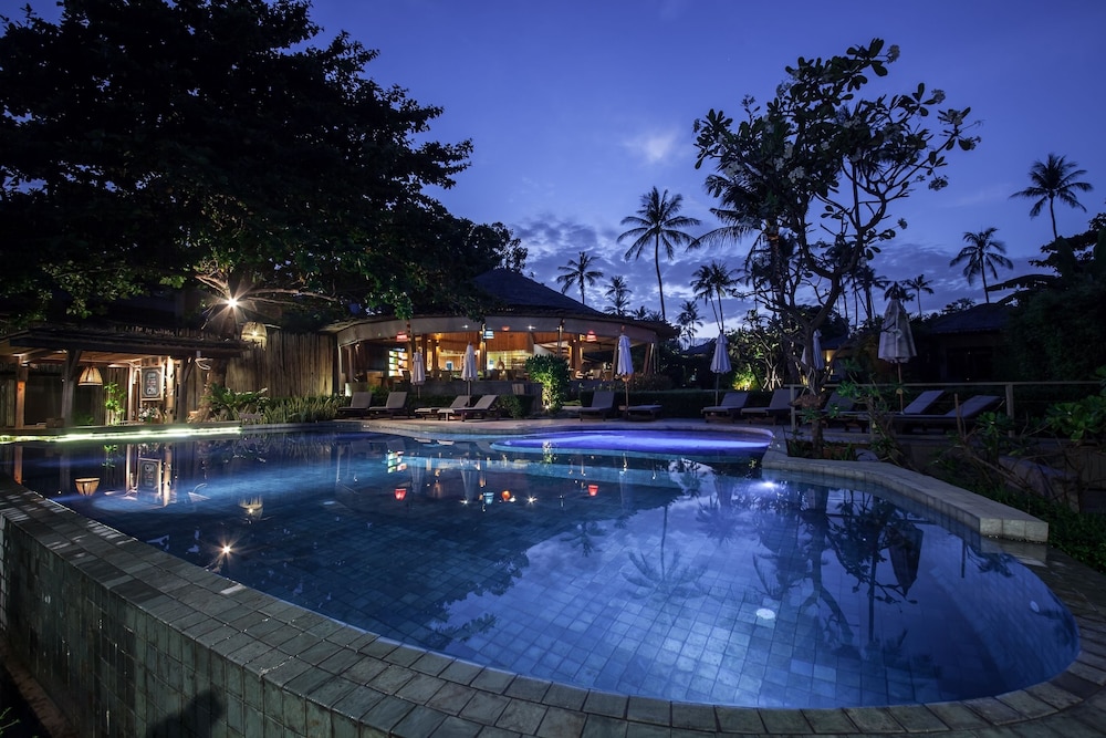 Sea Dance Resort — Swimming pool in Bo Phut, Surat Thani