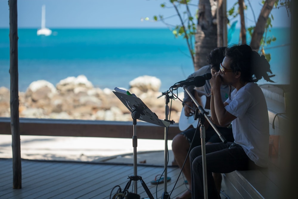 Sea Dance Resort — Beach in Bo Phut, Surat Thani