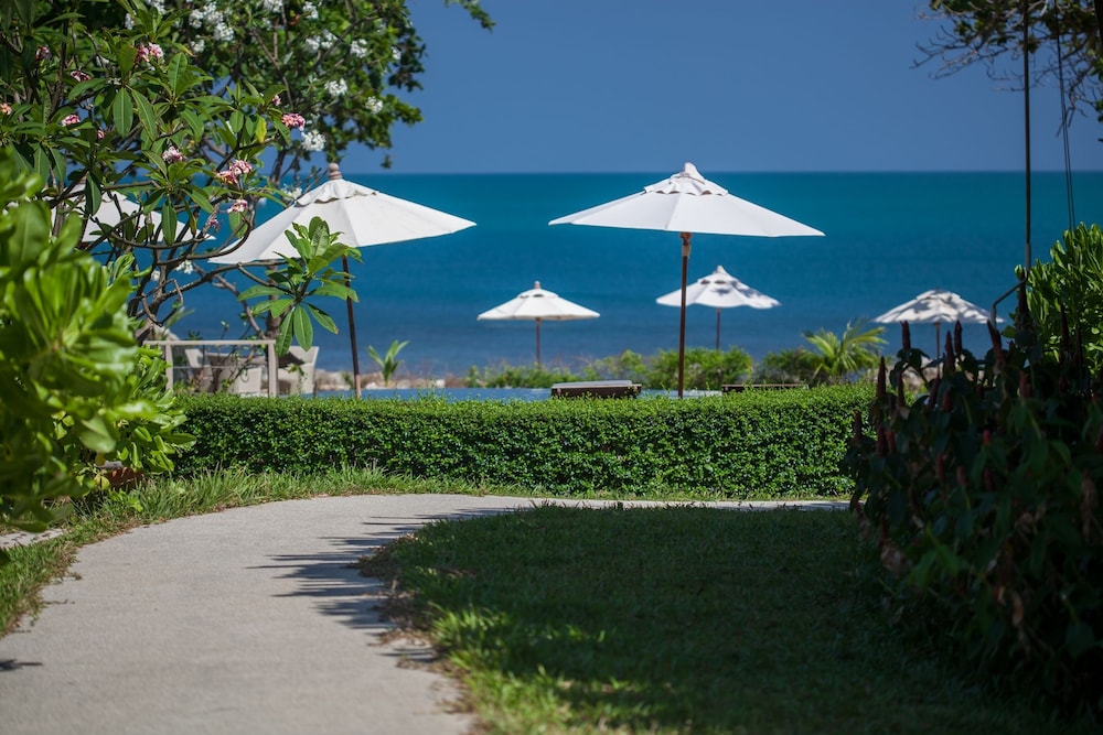 Sea Dance Resort — Beach in Bo Phut, Surat Thani