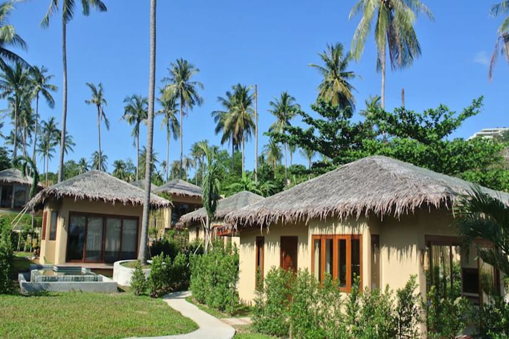 Sea Dance Resort — Hotel building in Bo Phut, Surat Thani