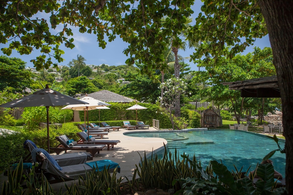 Sea Dance Resort — Swimming pool in Bo Phut, Surat Thani