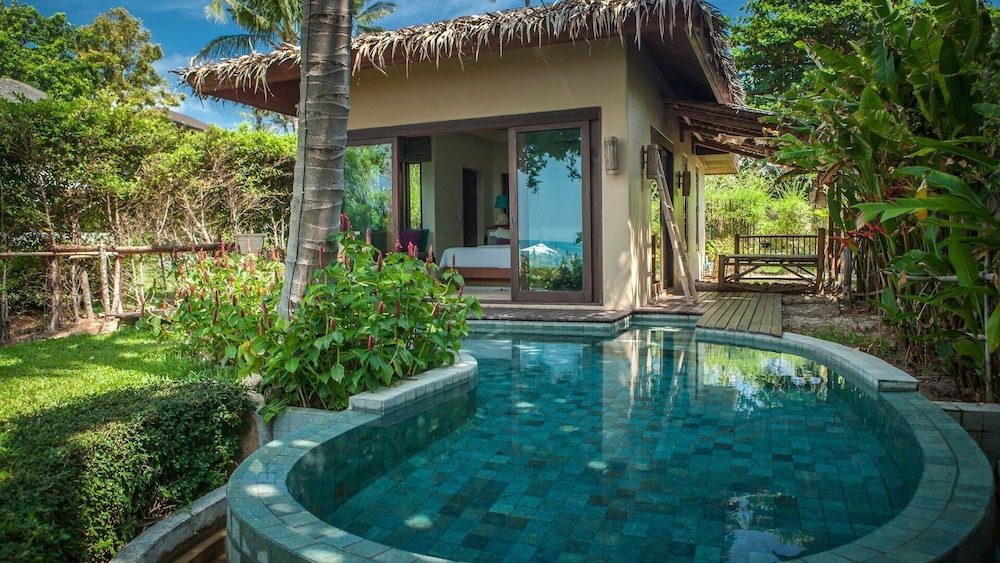 Sea Dance Resort — Swimming pool in Bo Phut, Surat Thani