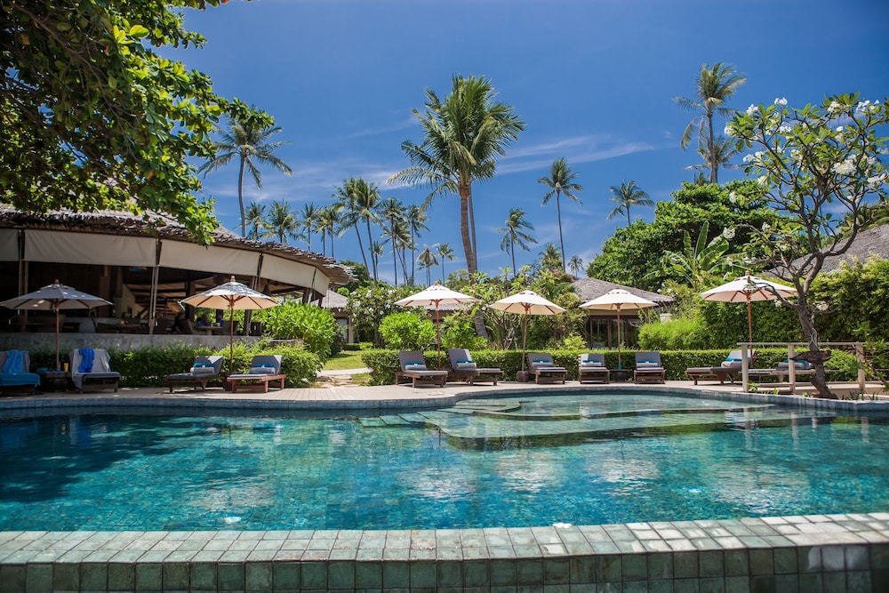Sea Dance Resort — Swimming pool in Bo Phut, Surat Thani