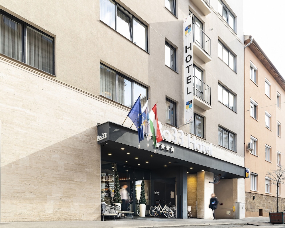 Bo33 Hotel Family & Suites - zdjęcie 3