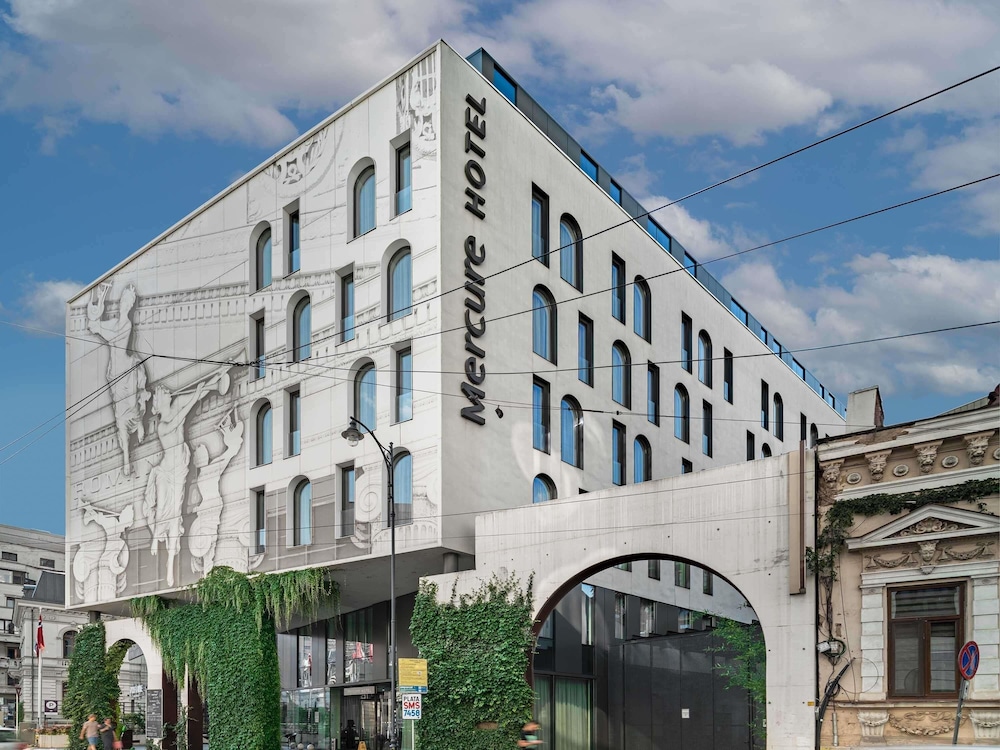 Mercure Bucharest City Center - zdjęcie 2