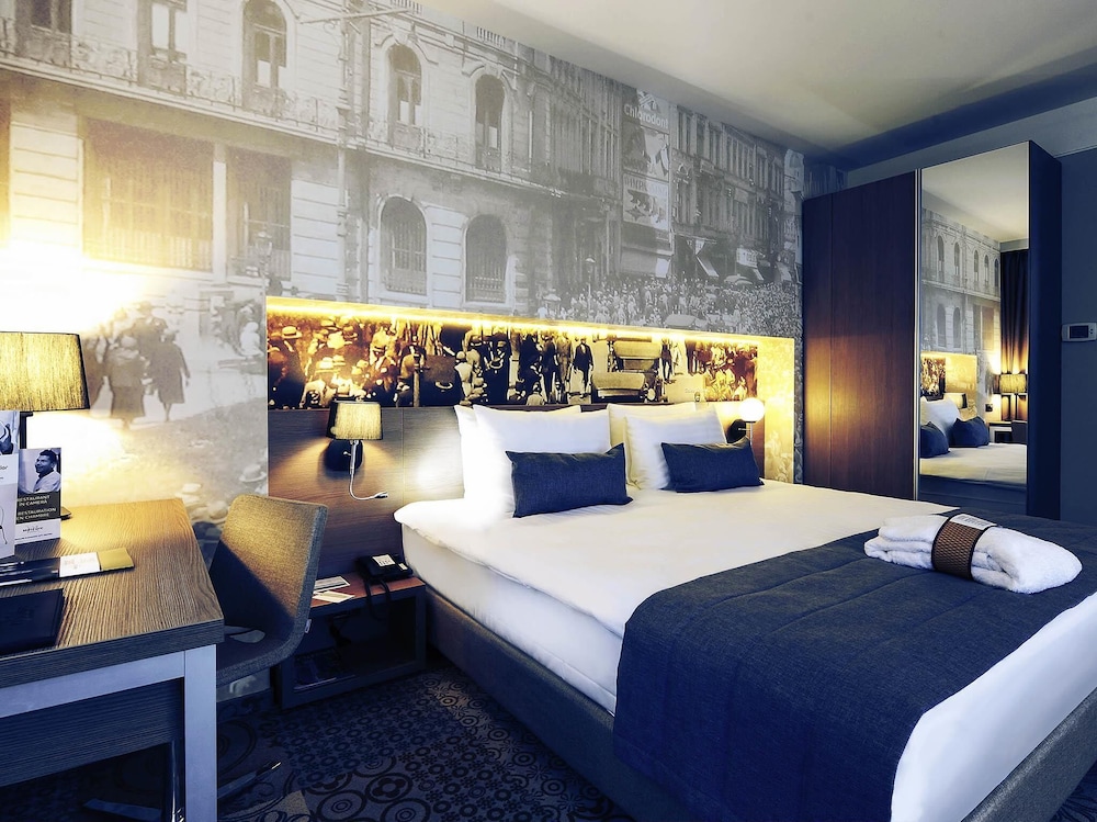 Mercure Bucharest City Center - zdjęcie 4