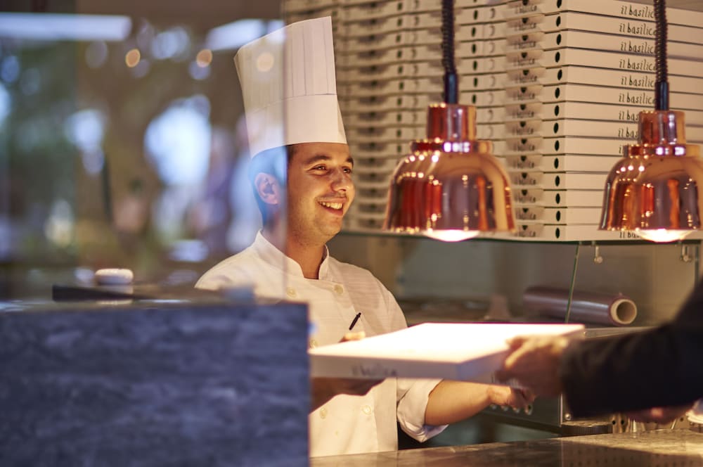 The Residence Porto Mare, by PortoBay — Restaurant & bars in Funchal, Madeira