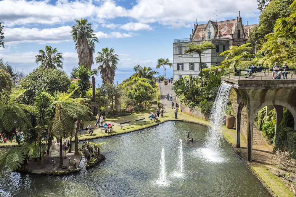 Dorisol Mimosa Studio Hotel — Attractions in the area in Funchal, Madeira