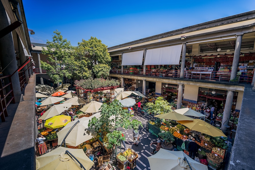 Dorisol Mimosa Studio Hotel — Attractions in the area in Funchal, Madeira