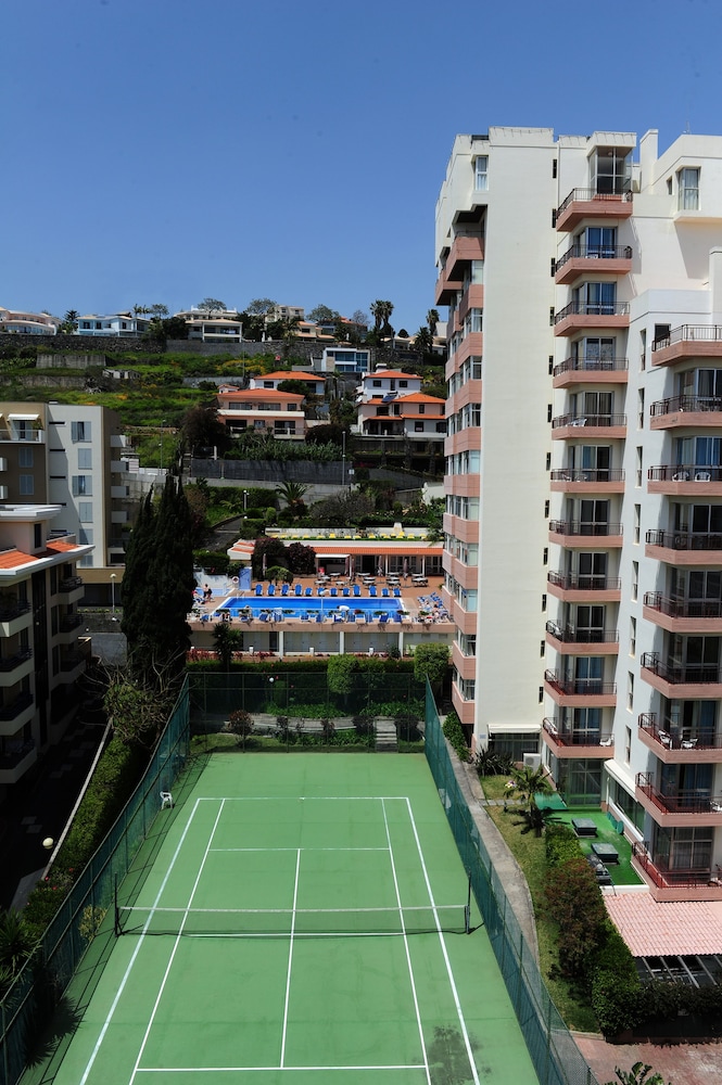 Dorisol Mimosa Studio Hotel — Sports & recreation in Funchal, Madeira