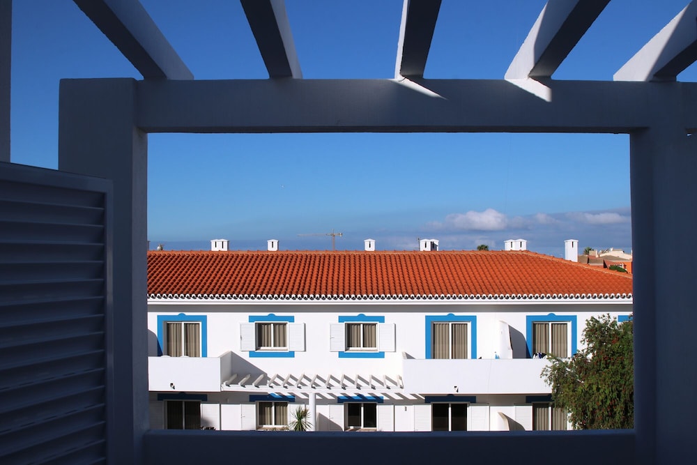 Agua Hotels Vila Branca — Hotel building in Lagos, Faro