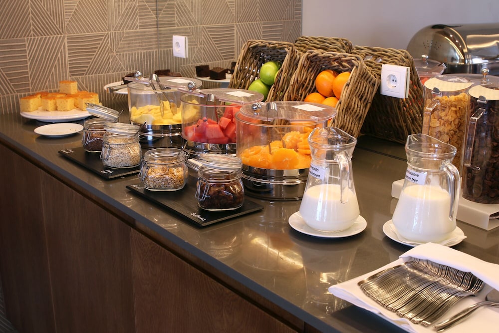 Agua Hotels Vila Branca — Restaurant & bars in Lagos, Faro