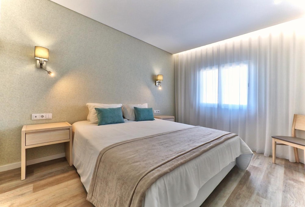 Agua Hotels Vila Branca — Hotel rooms in Lagos, Faro