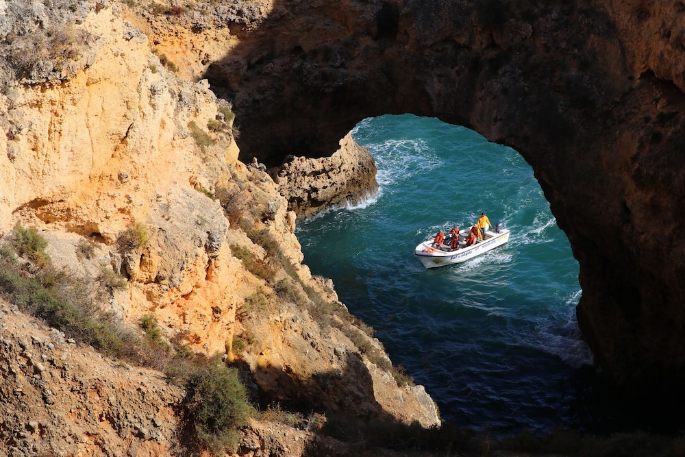 Agua Hotels Vila Branca — Attractions in the area in Lagos, Faro