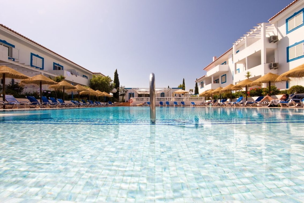 Agua Hotels Vila Branca — Main photo in Lagos, Faro