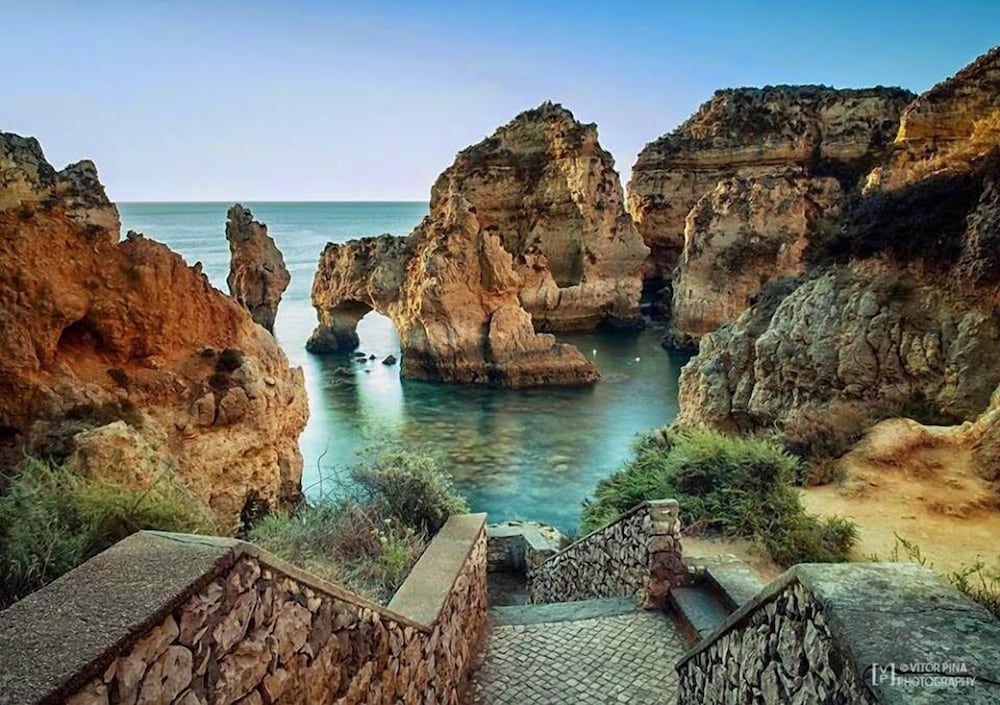 Agua Hotels Vila Branca — Attractions in the area in Lagos, Faro