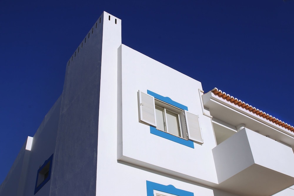 Agua Hotels Vila Branca — Hotel building in Lagos, Faro