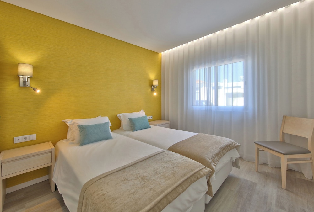 Agua Hotels Vila Branca — Hotel rooms in Lagos, Faro
