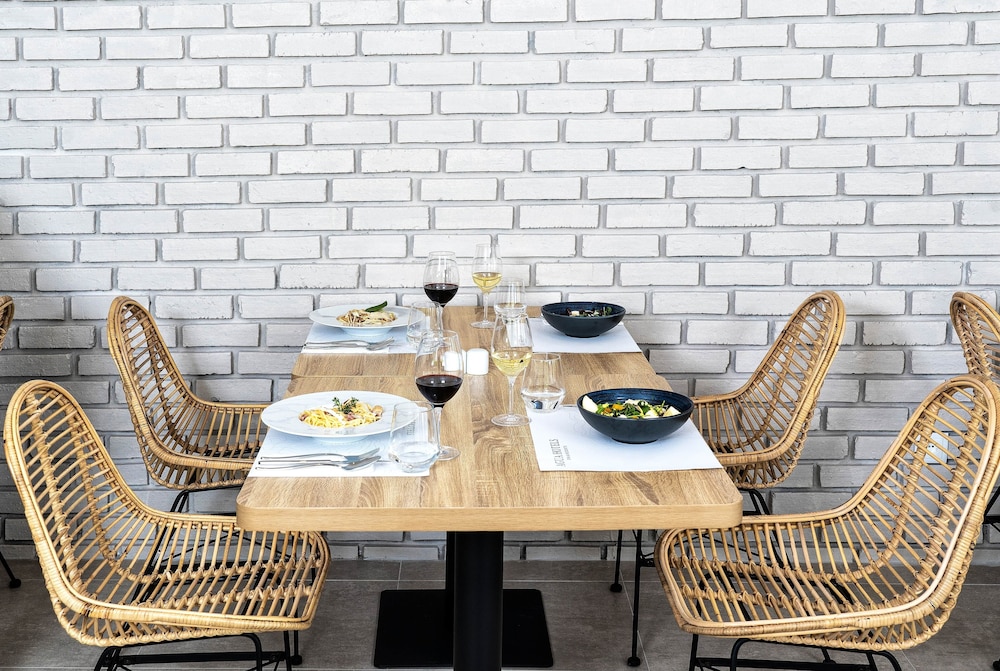 Agua Hotels Vila Branca — Restaurant & bars in Lagos, Faro