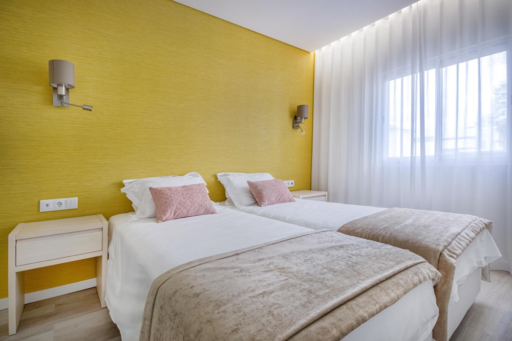 Agua Hotels Vila Branca — Hotel rooms in Lagos, Faro