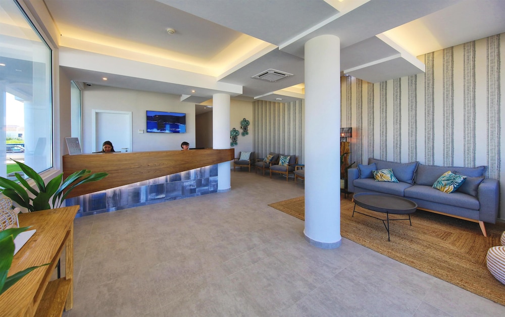 Agua Hotels Vila Branca — Hotel building in Lagos, Faro