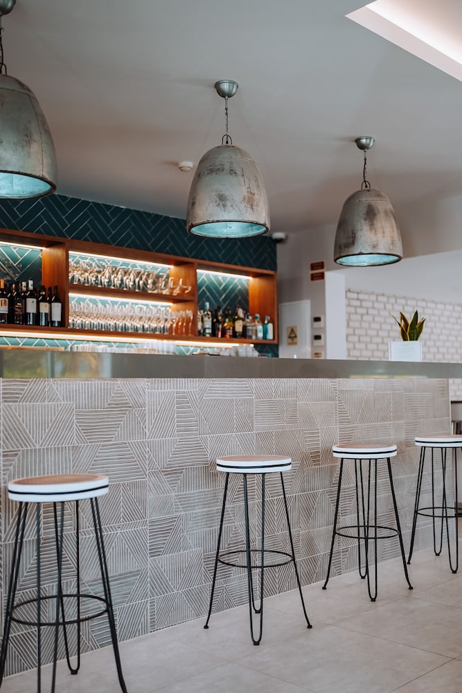Agua Hotels Vila Branca — Restaurant & bars in Lagos, Faro