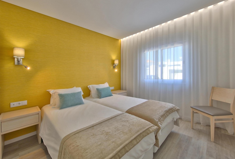 Agua Hotels Vila Branca — Hotel rooms in Lagos, Faro