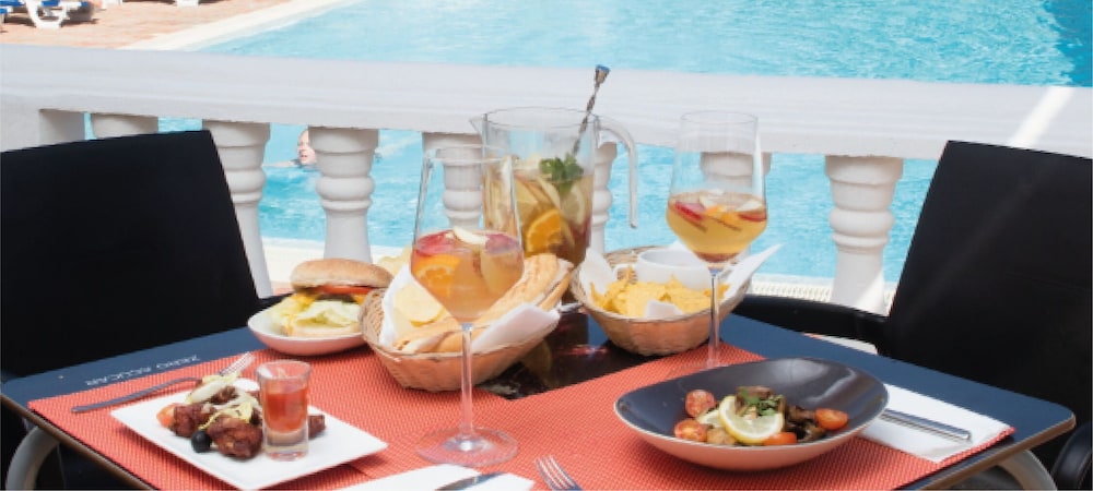 Agua Hotels Vila Branca — Restaurant & bars in Lagos, Faro