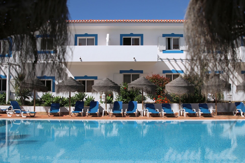 Agua Hotels Vila Branca — Swimming pool in Lagos, Faro