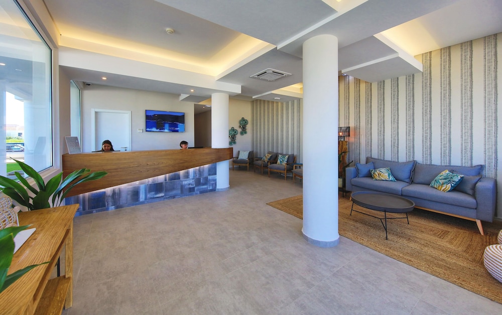 Agua Hotels Vila Branca — Hotel building in Lagos, Faro