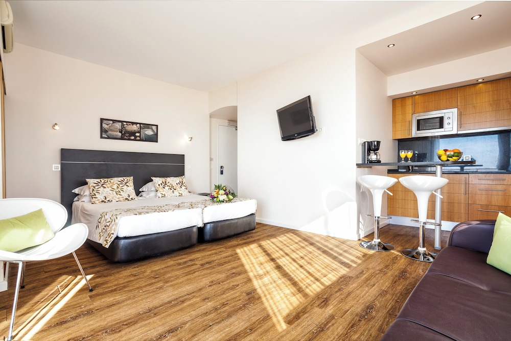 Alvor Atlântico Residences — Hotel rooms in Alvor, Faro